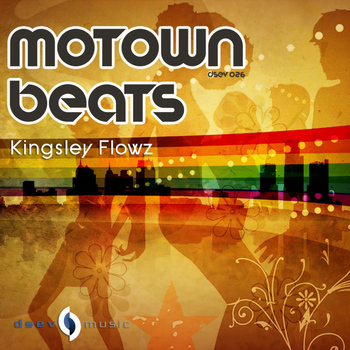 Kingsley Flowz - Motown Beats
