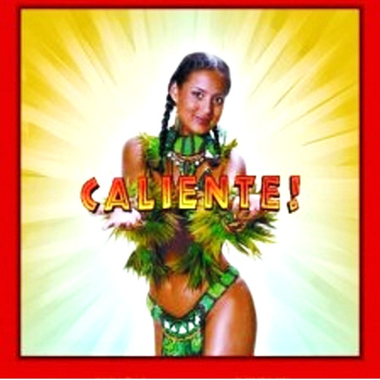 Various Artists - Caliente ! Latino Made in France, Vol. 3