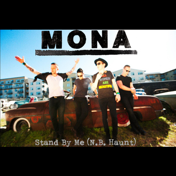 Mona - Stand by Me (N.B. Haunt) [Cover]
