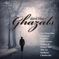 Various Artists - Dard Bhare Ghazals