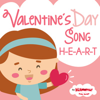 Kiboomu - Valentine's Day Song H-E-A-R-T