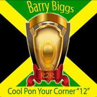 Barry Brown - Cool Pon Your Corner "12"