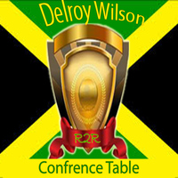 Delroy Wilson - Confrence Table