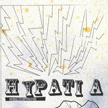 Hypatia - We Move at Lightning Speed