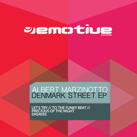Albert Marzinotto - Denmark Street EP