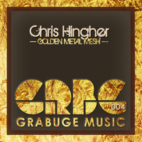 Chris Hingher - Golden Metal Mesh