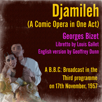 Alexander Young - Georges Bizet: Djamileh