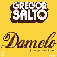 Gregor Salto - Damelo (You got what I want)