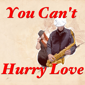 Various Artists - You Can't Hurry Love
