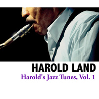 Harold Land - Harold's Jazz Tunes, Vol. 1