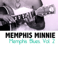 Memphis Minnie - Memphis Blues, Vol. 2