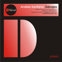 Andres Santana - Salvajes