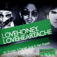 Aki Bergen - Love Honey, Love Heartache