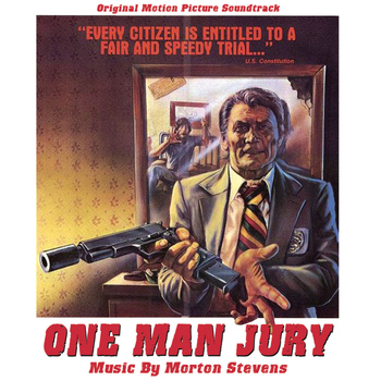 Morton Stevens - One Man Jury (Original Motion Picture Soundtrack)