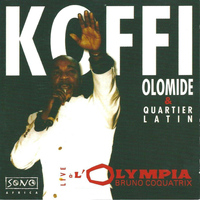 Koffi Olomide - Koffi Live à L'Olympia