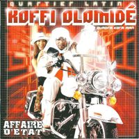 Koffi Olomide - Affaire d'état (Quadra kora man)