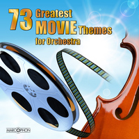 Prague Festival Orchestra - 73 Greatest Movie Themes for Symphony Orchestra