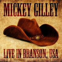 Mickey Gilley - Live in Branson, USA