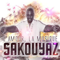Sakouyaz - L'amour, la musique
