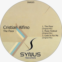 Cristian Alfino - The Floor