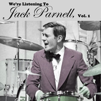 Jack Parnell - We're Listening To Jack Parnell, Vol. 1