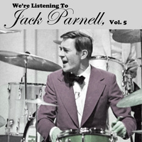 Jack Parnell - We're Listening To Jack Parnell, Vol. 5