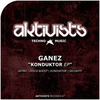 Ganez - Konduktor EP