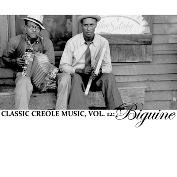 Various Artists - Classic Creole Music, Vol. 12: Biguine