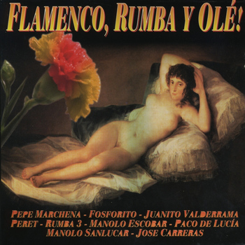 Various Artists - Flamenco, Rumba y Olé