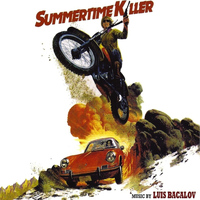 Luis Bacalov - Summertime Killer (Original Motion Picture Soundtrack)