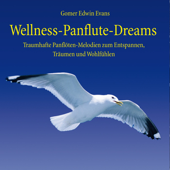 Gomer Edwin Evans - Wellness Panflute Dreams : Melodien zum Träumen und Entspannen