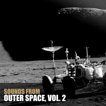 Various Artists - Sounds From Outer Space, Vol. 2