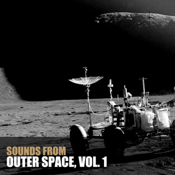 Various Artists - Sounds From Outer Space, Vol. 1