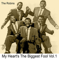 The Robins - My Heart's The Biggest Fool, Vol. 1