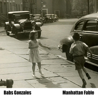 Babs Gonzales - Manhattan Fable