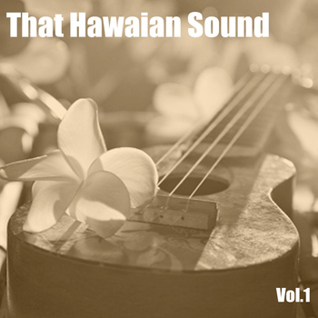 Various Artists - That Hawaiian Sound, Vol. 1