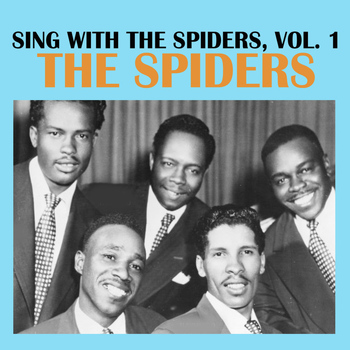 The Spiders - Sing With The Spiders, Vol. 1