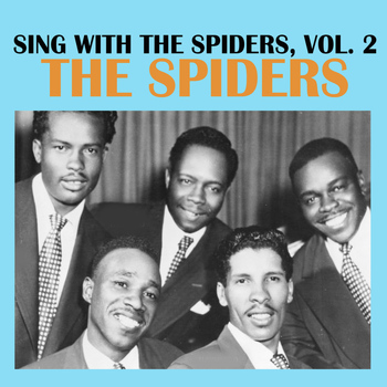 The Spiders - Sing With The Spiders, Vol. 2