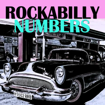 Various Artists - Rockabilly Numbers