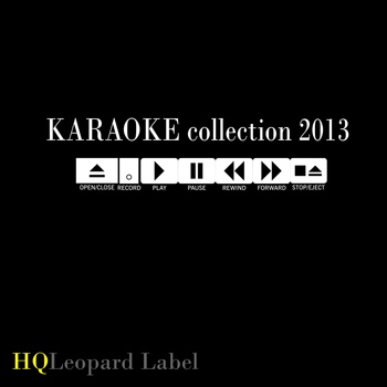 Leopard Powered - Karaoke Collection 2013 (HQ)