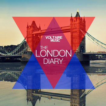 Various Artists - Voltaire Music Pres. the London Diary