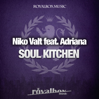 Niko Valt feat. Adriana - Soul Kitchen