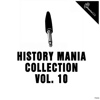 Various Artists - History Mania Collection,  Vol. 10
