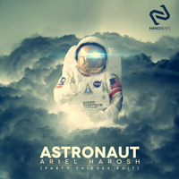 Ariel Harosh - Astronaut