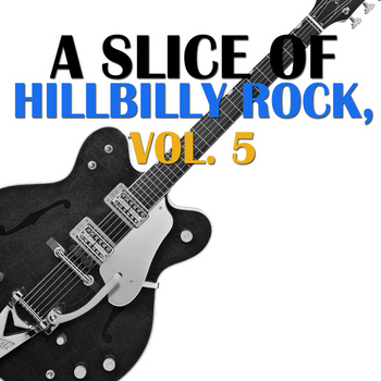 Various Artists - A Slice of Hillbilly Rock, Vol. 5