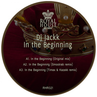 Dj Jackk - In The Beginning