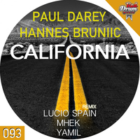 Paul Darey, Hannes Bruniic - California