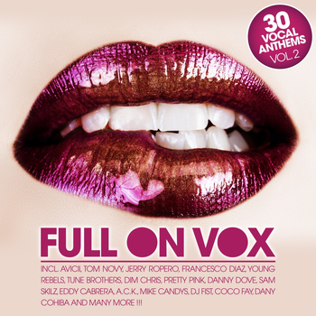 Various Artists - Full On Vox, Vol. 2