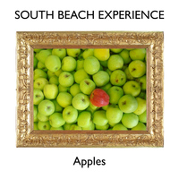 South Beach Experience - Apples