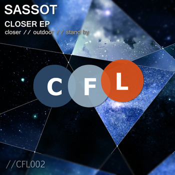 Sassot - Closer EP